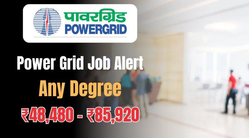 Power grid corporation of India limited